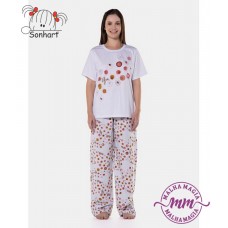 Pijama Feminino -